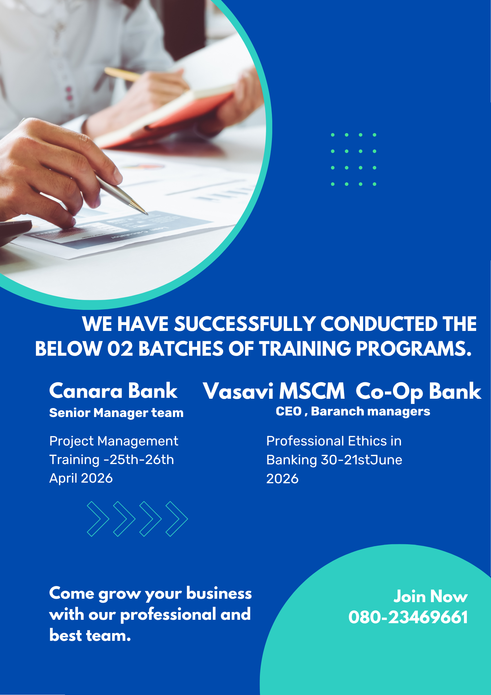 Banking Training